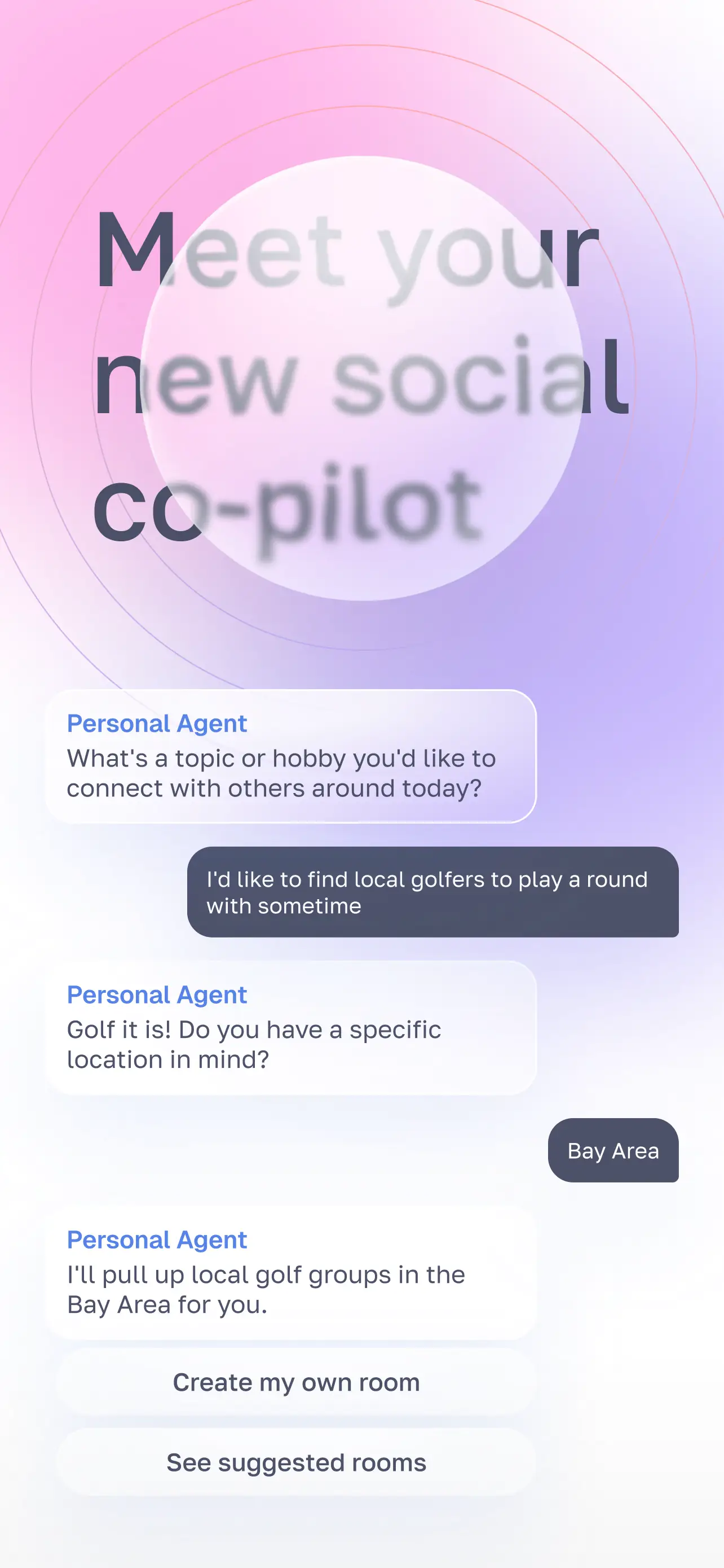 Agora-2 screenshot 1