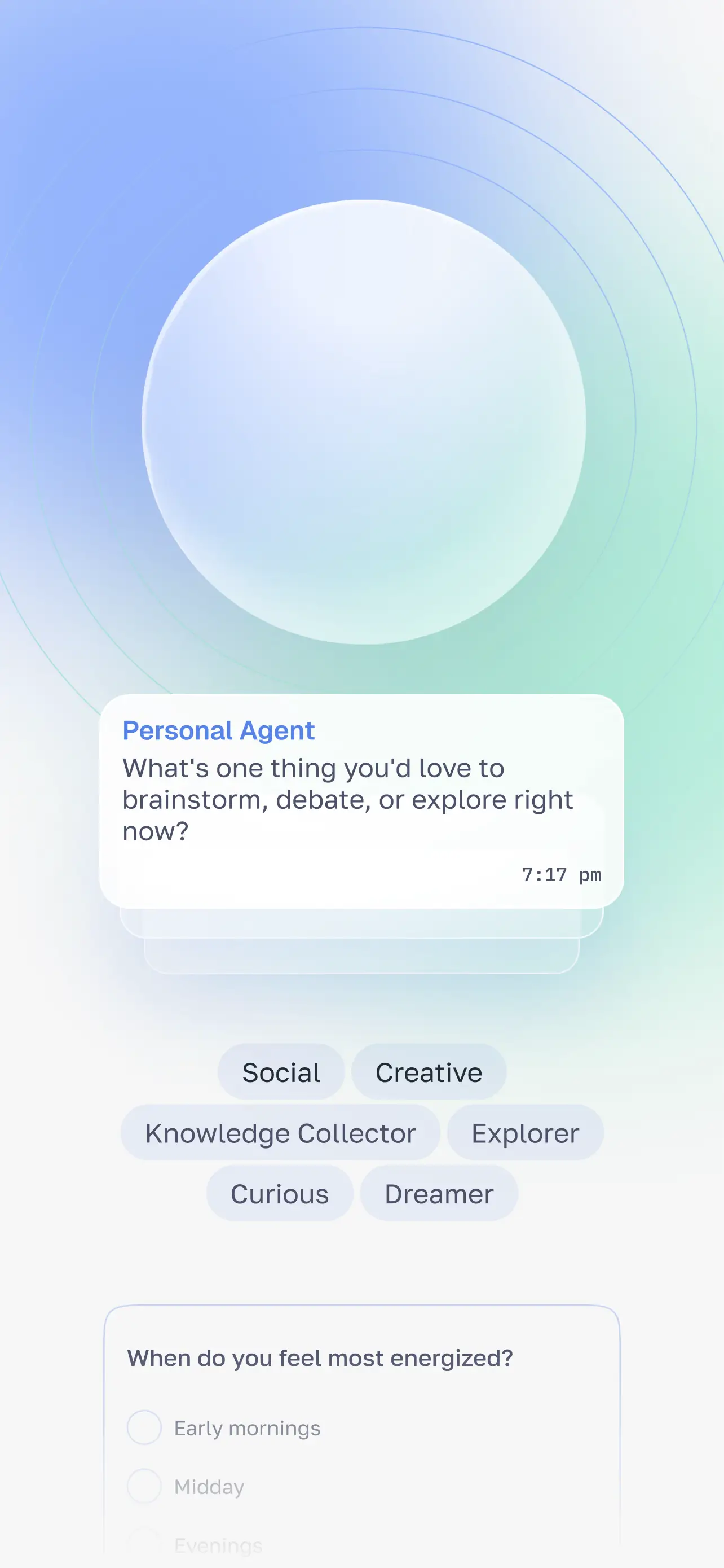 Agora-2 screenshot 2